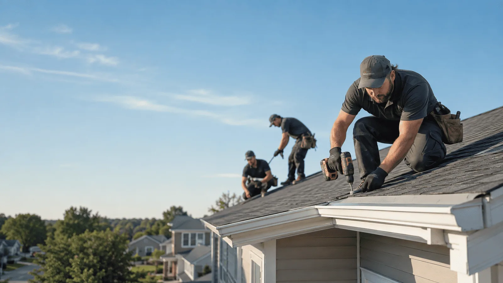 Fascia Repair in Hartwick, NY around you